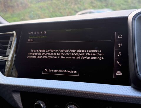 Audi A1 1.0 A1 Sportback 25 TFSI S Line 5dr 32