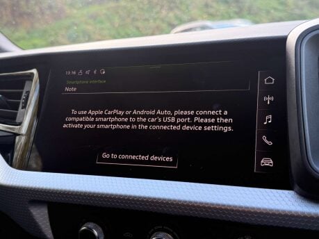 Audi A1 1.0 A1 Sportback 25 TFSI S Line 5dr 32