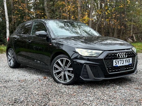 Audi A1 1.0 A1 Sportback 25 TFSI S Line 5dr
