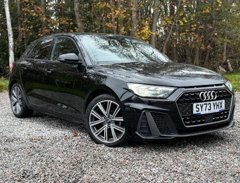 Audi A1 1.0 A1 Sportback 25 TFSI S Line 5dr 1
