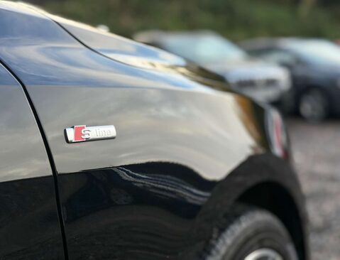 Audi A1 1.0 A1 Sportback 25 TFSI S Line 5dr 28