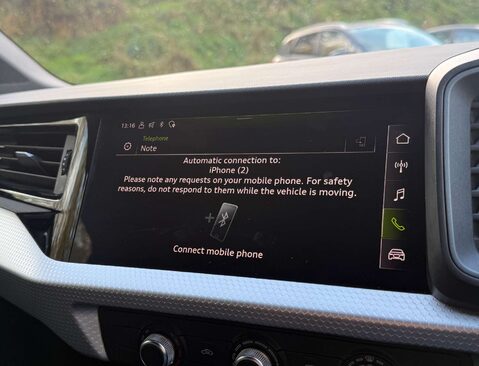 Audi A1 1.0 A1 Sportback 25 TFSI S Line 5dr 33