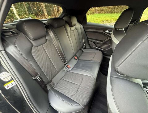 Audi A1 1.0 A1 Sportback 25 TFSI S Line 5dr 17