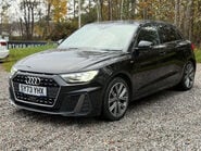 Audi A1 1.0 A1 Sportback 25 TFSI S Line 5dr 7