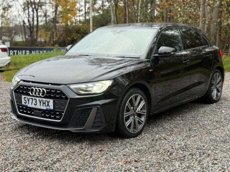 Audi A1 1.0 A1 Sportback 25 TFSI S Line 5dr 7