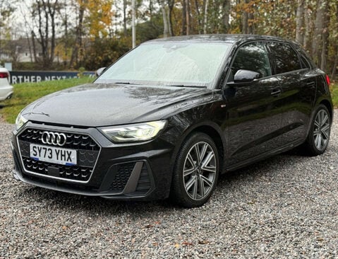 Audi A1 1.0 A1 Sportback 25 TFSI S Line 5dr 7