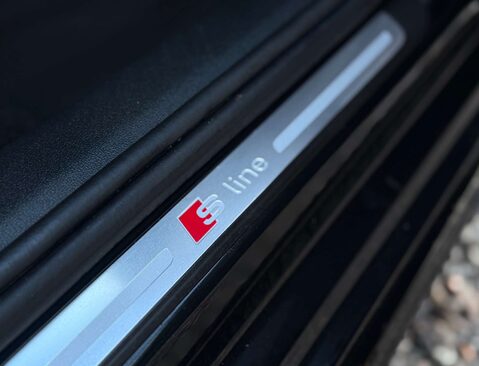 Audi A1 1.0 A1 Sportback 25 TFSI S Line 5dr 29