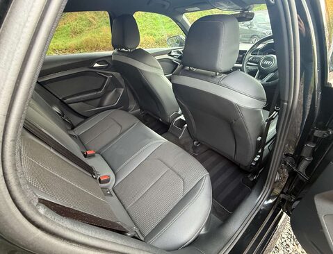 Audi A1 1.0 A1 Sportback 25 TFSI S Line 5dr 15