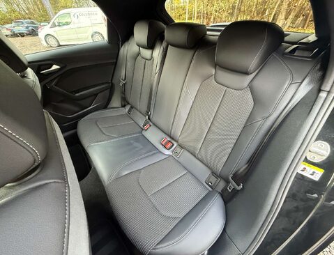 Audi A1 1.0 A1 Sportback 25 TFSI S Line 5dr 20