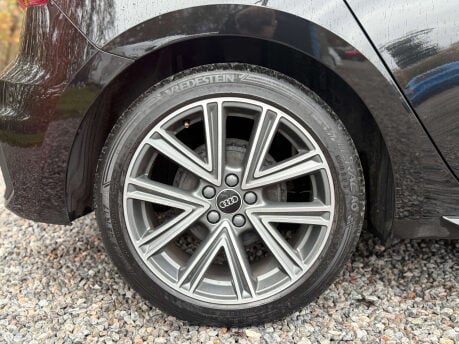 Audi A1 1.0 A1 Sportback 25 TFSI S Line 5dr 9