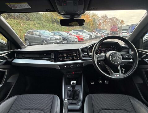 Audi A1 1.0 A1 Sportback 25 TFSI S Line 5dr 11