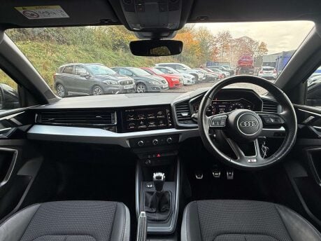 Audi A1 1.0 A1 Sportback 25 TFSI S Line 5dr 11
