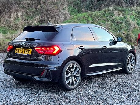Audi A1 1.0 A1 Sportback 25 TFSI S Line 5dr