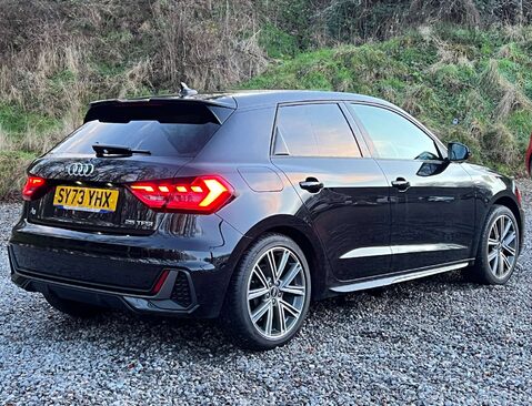 Audi A1 1.0 A1 Sportback 25 TFSI S Line 5dr 3