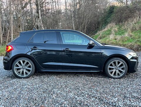 Audi A1 1.0 A1 Sportback 25 TFSI S Line 5dr 2