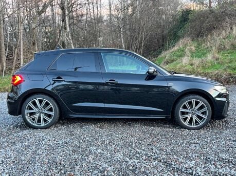 Audi A1 1.0 A1 Sportback 25 TFSI S Line 5dr 2