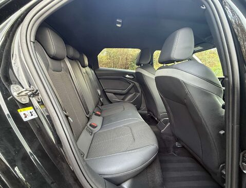 Audi A1 1.0 A1 Sportback 25 TFSI S Line 5dr 16