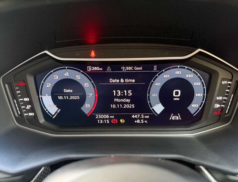 Audi A1 1.0 A1 Sportback 25 TFSI S Line 5dr 31