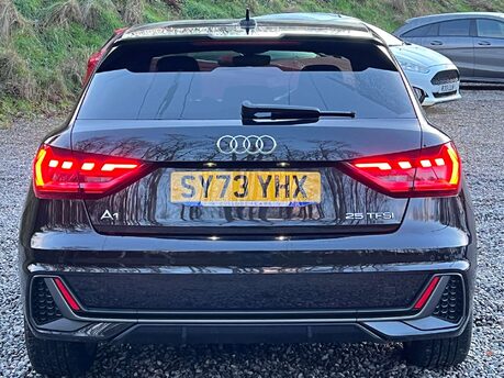 Audi A1 1.0 A1 Sportback 25 TFSI S Line 5dr