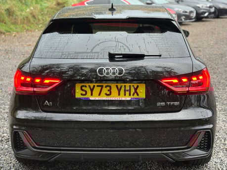 Audi A1 1.0 A1 Sportback 25 TFSI S Line 5dr