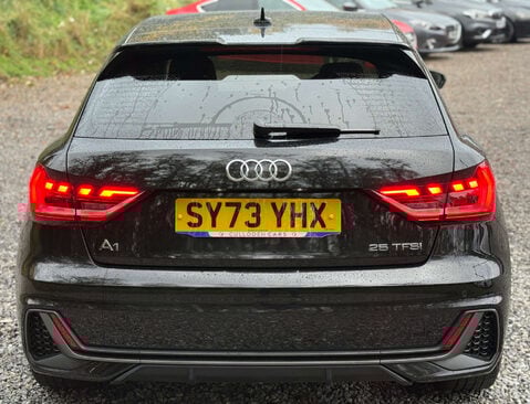 Audi A1 1.0 A1 Sportback 25 TFSI S Line 5dr 4