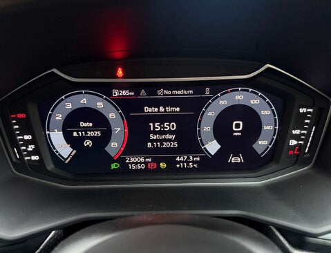 Audi A1 1.0 A1 Sportback 25 TFSI S Line 5dr 13