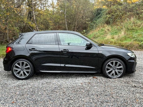 Audi A1 1.0 A1 Sportback 25 TFSI S Line 5dr