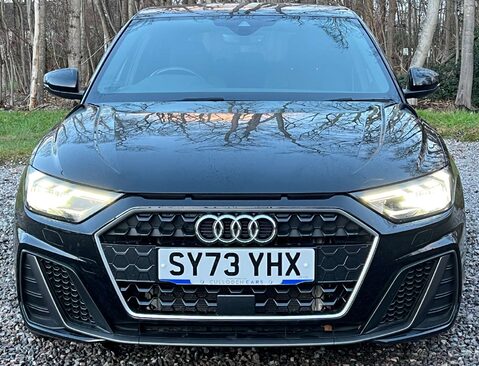Audi A1 1.0 A1 Sportback 25 TFSI S Line 5dr 8