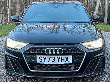 Audi A1 1.0 A1 Sportback 25 TFSI S Line 5dr 8