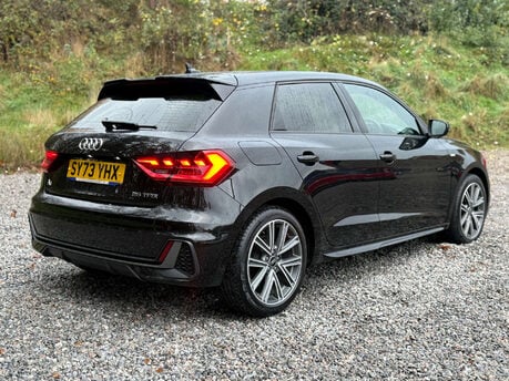 Audi A1 1.0 A1 Sportback 25 TFSI S Line 5dr