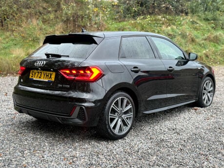 Audi A1 1.0 A1 Sportback 25 TFSI S Line 5dr 3