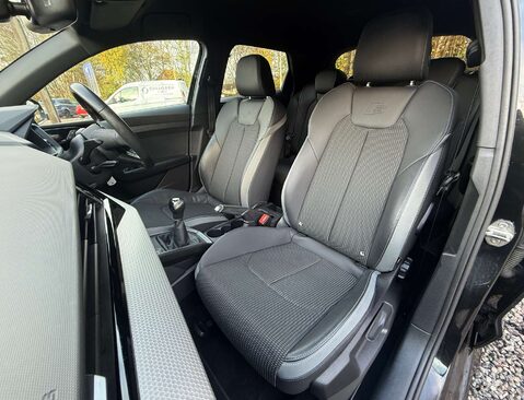 Audi A1 1.0 A1 Sportback 25 TFSI S Line 5dr 23