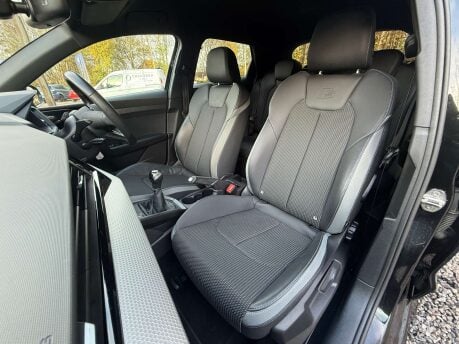 Audi A1 1.0 A1 Sportback 25 TFSI S Line 5dr 23