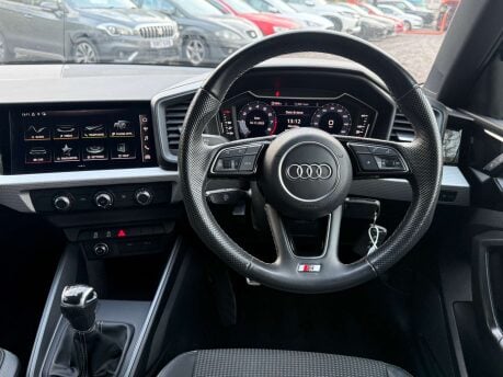 Audi A1 1.0 A1 Sportback 25 TFSI S Line 5dr 26