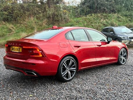 Volvo S60 2.0 S60 R-Design Edition T5 Auto 4dr