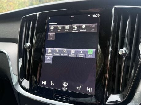 Volvo S60 2.0 S60 R-Design Edition T5 Auto 4dr 18