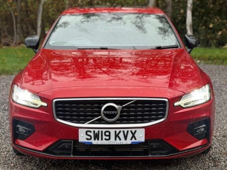 Volvo S60 2.0 S60 R-Design Edition T5 Auto 4dr 8