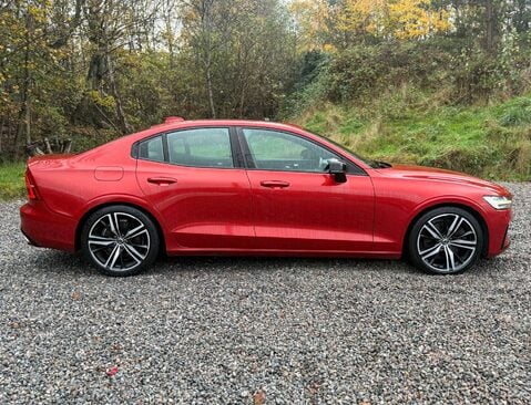 Volvo S60 2.0 S60 R-Design Edition T5 Auto 4dr 2