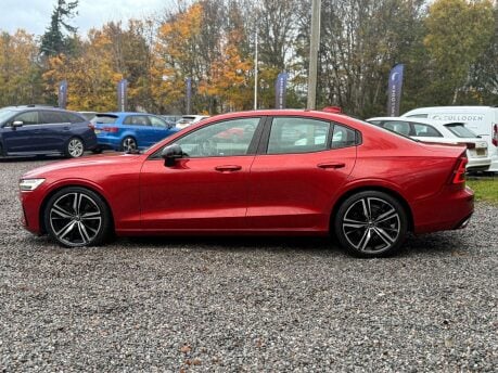 Volvo S60 2.0 S60 R-Design Edition T5 Auto 4dr 6