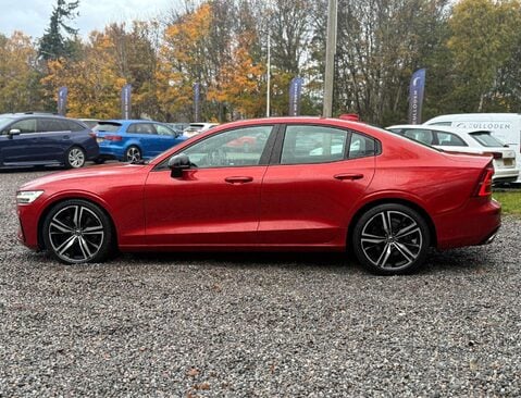 Volvo S60 2.0 S60 R-Design Edition T5 Auto 4dr 6