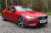 Volvo S60 2.0 S60 R-Design Edition T5 Auto 4dr