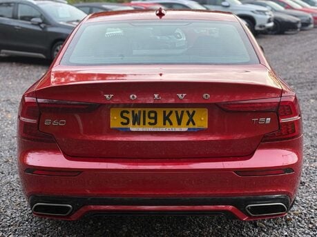 Volvo S60 2.0 S60 R-Design Edition T5 Auto 4dr