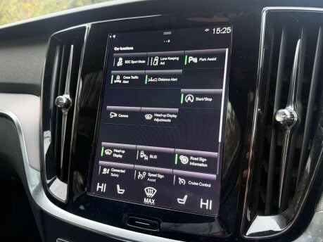 Volvo S60 2.0 S60 R-Design Edition T5 Auto 4dr 17