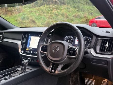 Volvo S60 2.0 S60 R-Design Edition T5 Auto 4dr 11