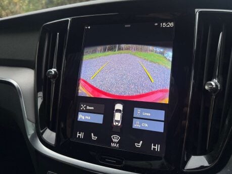 Volvo S60 2.0 S60 R-Design Edition T5 Auto 4dr 19