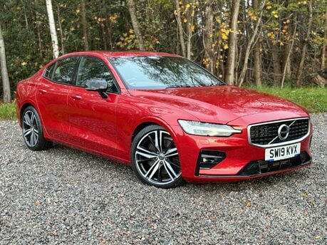 Volvo S60 2.0 S60 R-Design Edition T5 Auto 4dr
