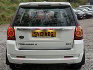 Land Rover Freelander 2.2 Freelander Dynamic SD4 Auto 4WD 5dr 4