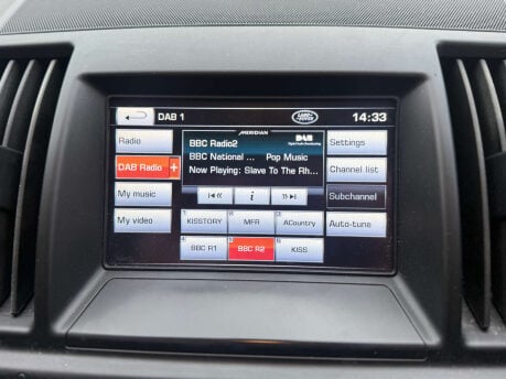 Land Rover Freelander 2.2 Freelander Dynamic SD4 Auto 4WD 5dr 17