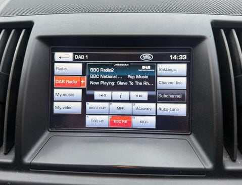 Land Rover Freelander 2.2 Freelander Dynamic SD4 Auto 4WD 5dr 17