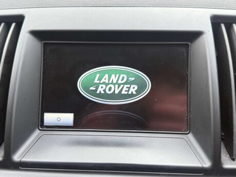 Land Rover Freelander 2.2 Freelander Dynamic SD4 Auto 4WD 5dr 11